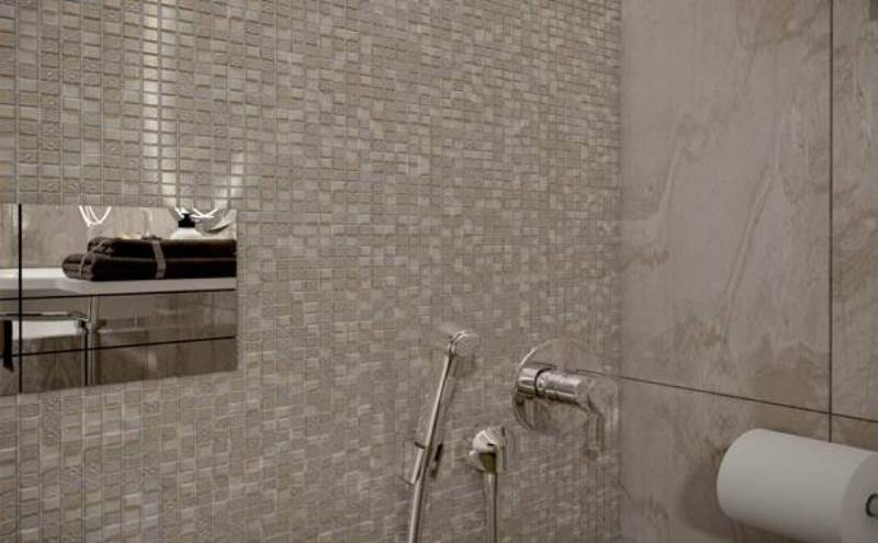 VOLAKAS ARENA pol. rect. 60*60 (1.44 кв.м.=4 шт. толщина 9,5) На пол Porcelain Tile 60x60 Volakas arena - фото 2