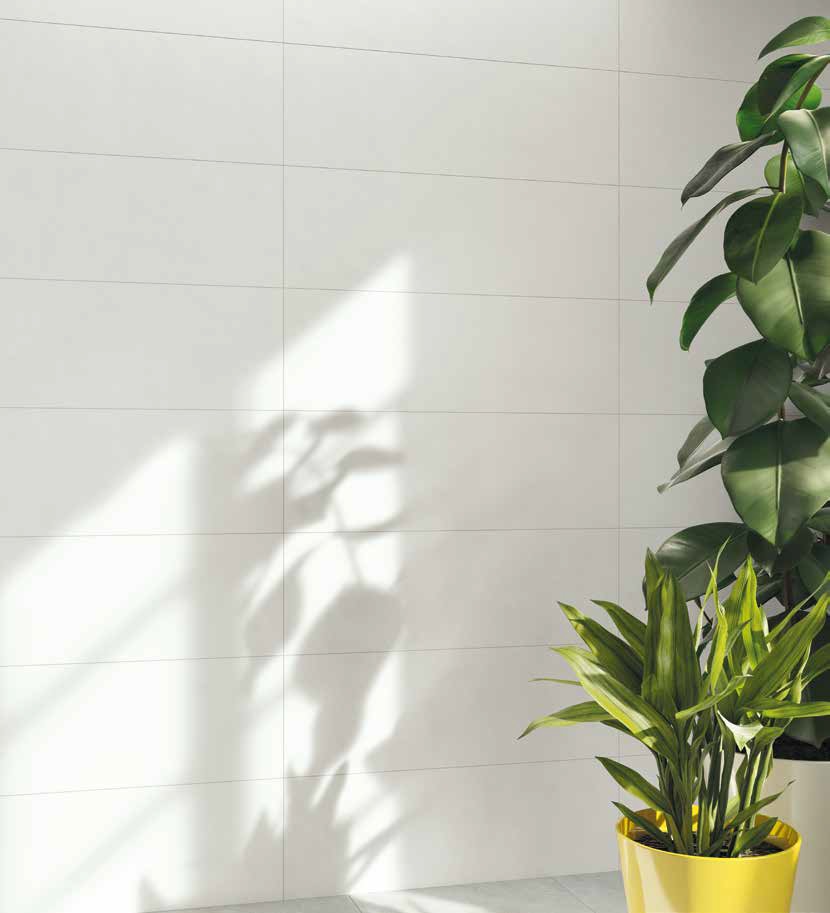 600010002275 На стену Malpensa Уайт 75x25 - фото 11