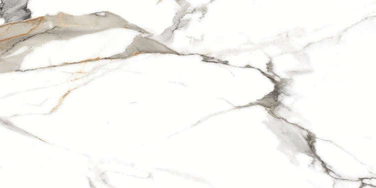 Напольный Marble 5.5mm Classic Carrara carving 9 mm 120x60 - фото 4