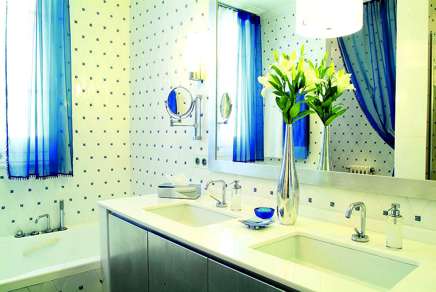 ADNE8016 Декоративная вставка Rombos Taco Esfera Blanco Z 2х2 - фото 3