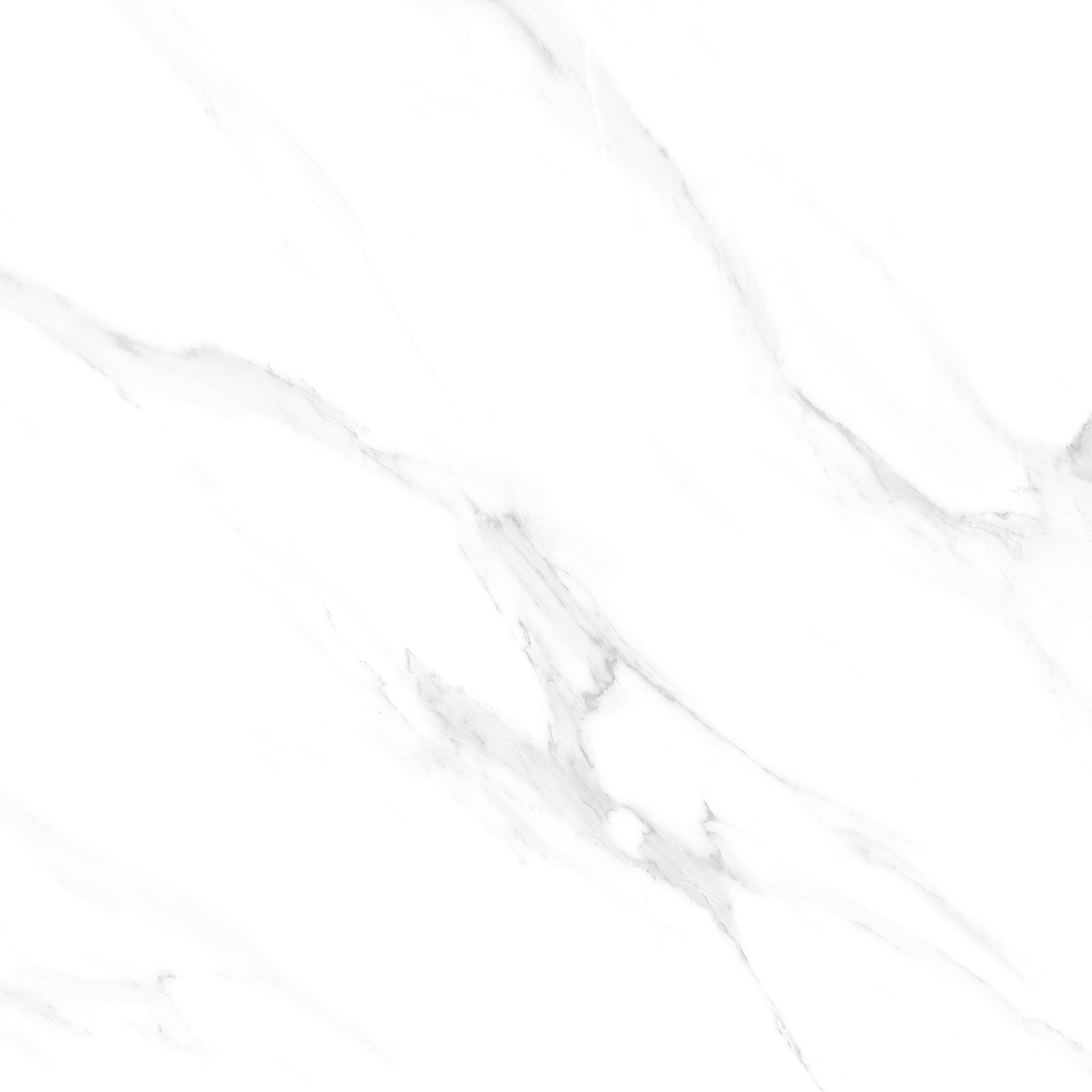 На пол Statuario Venezia Glossy 60x60 - фото 3