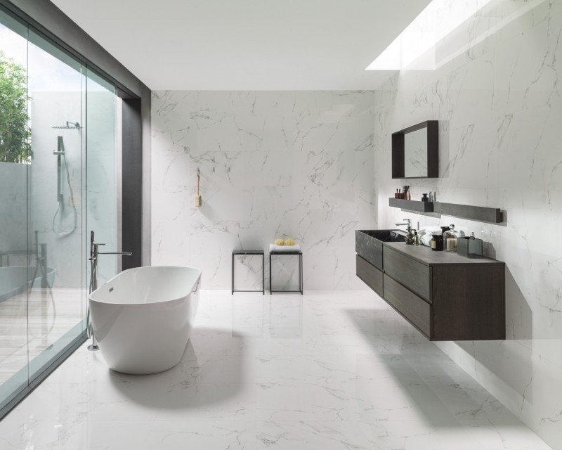 P18570331 На стену Travertino Medici Pulido 59.6 - фото 6