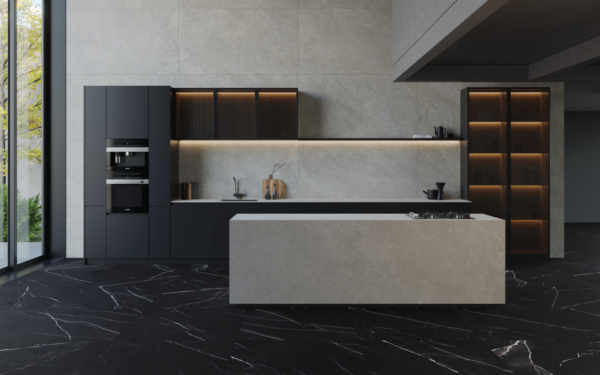 38449 На пол Museum Sublime Thunder/60X120/EP 60x120 - фото 10