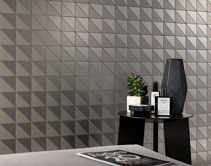 9DSM На стену Arkshade Solid White Mosaic - фото 10