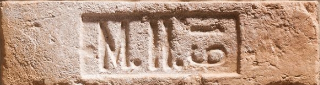 На стену Орлеан Штамп 778 25-28x7-8x1.7