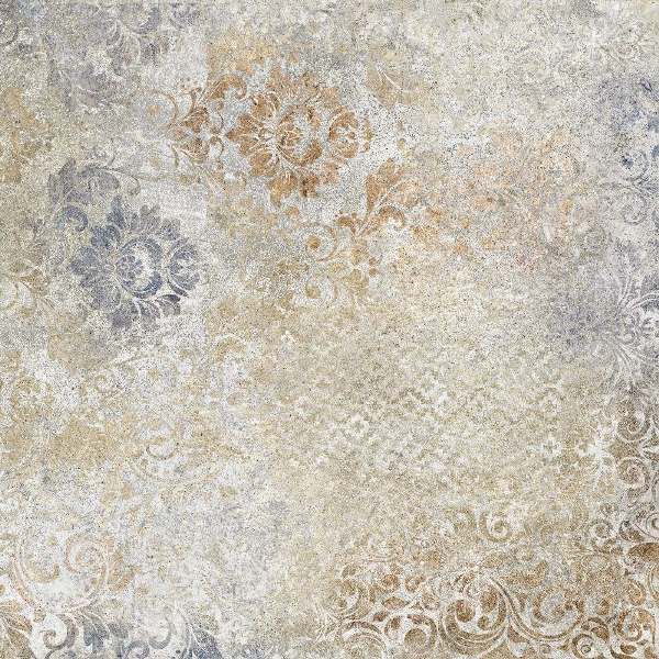 На пол Bohemy Blue Rett