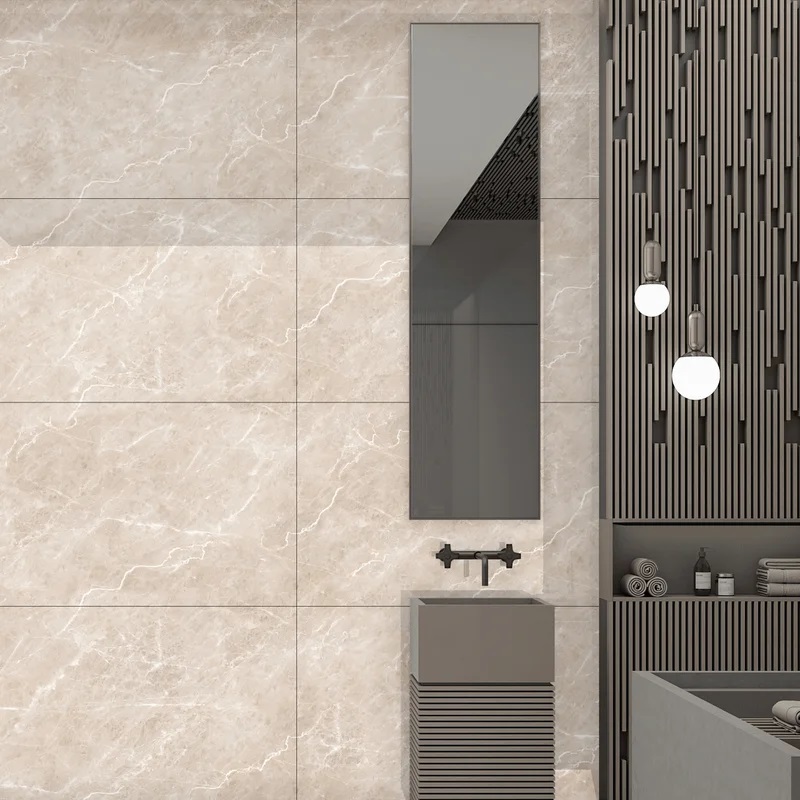 На пол Mg Atmossa Beige Glossy 60х120 - фото 8