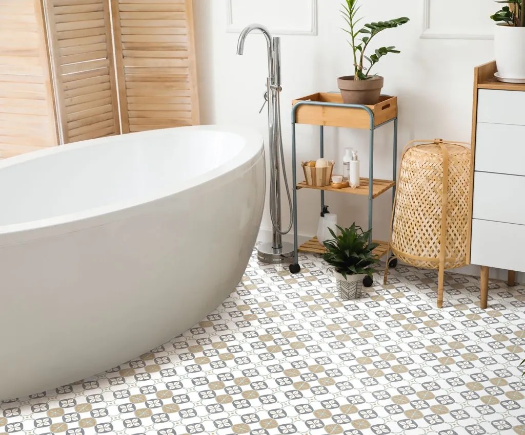 На пол Cosmopolitan Berlin 15x15 - фото 7