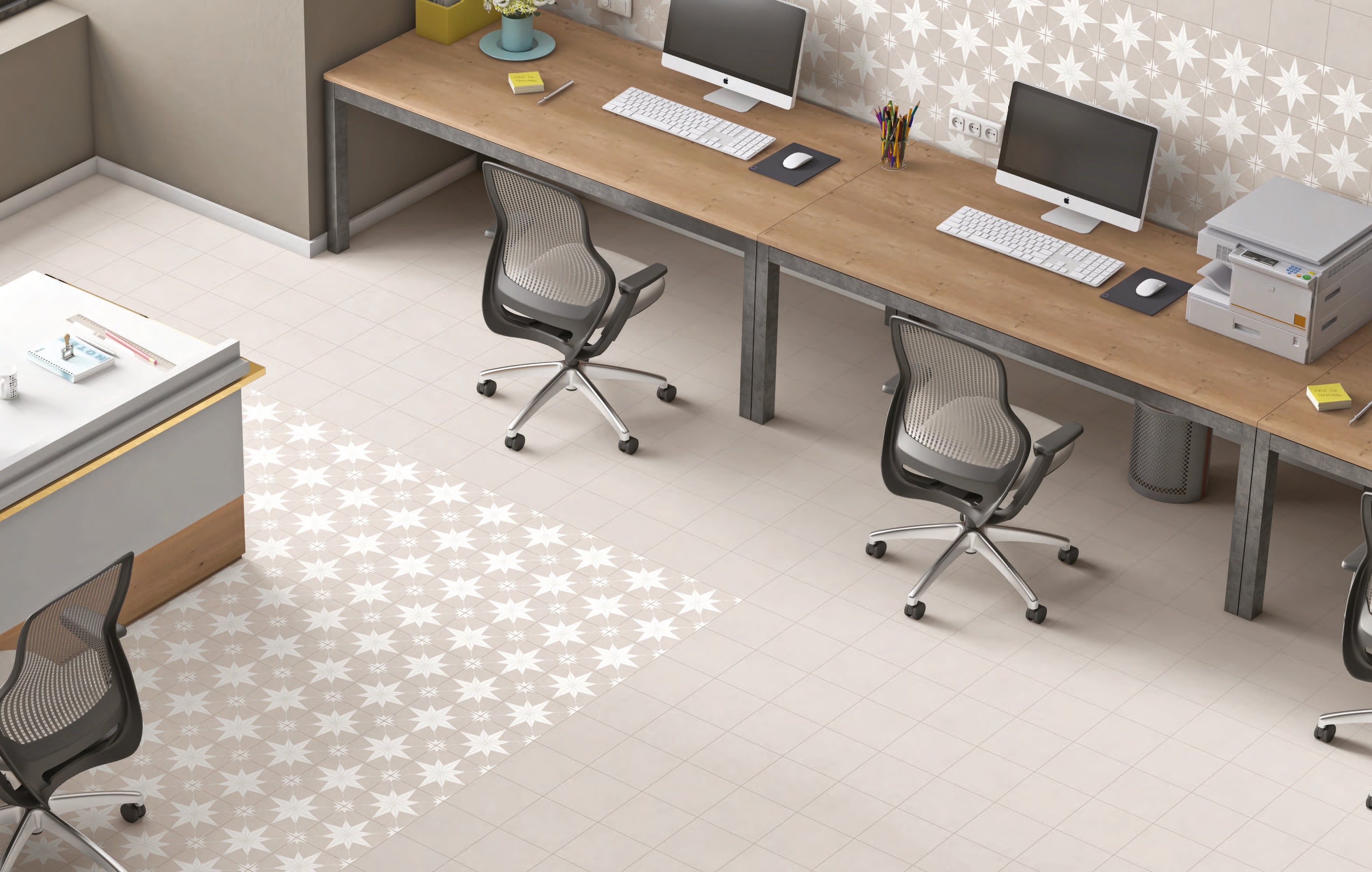 На стену Levels Plum Matt 6x25 - фото 14