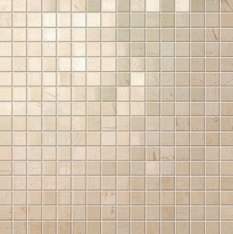 ASME Декор Marvel Beige Mosaico Lappato