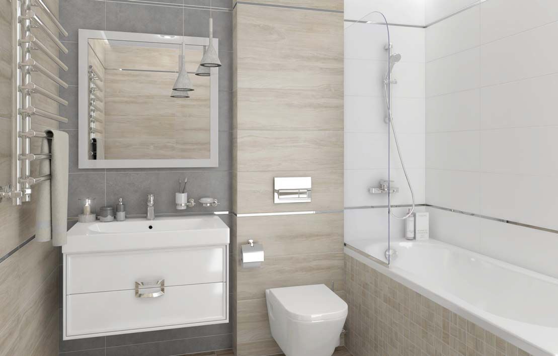 Бордюр Clear Метал. Золото Глянцевое 75x3 - фото 3