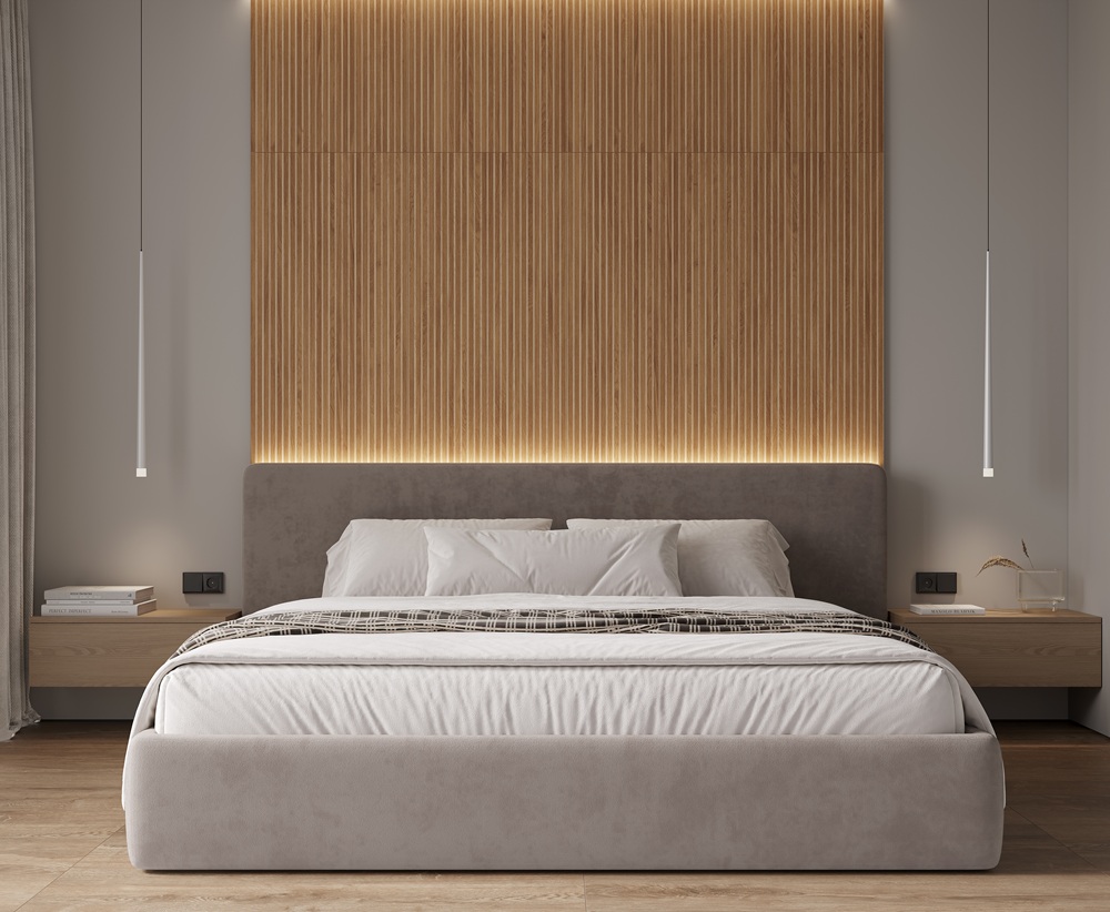 Лапарет Wood Canarium Almond Stripes - фото 5