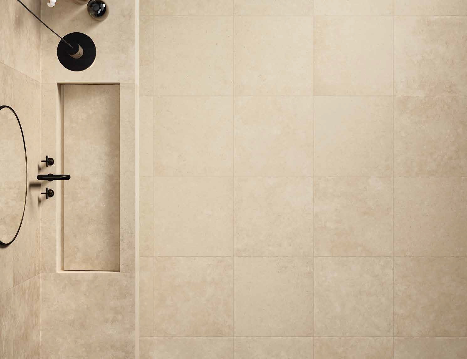 610015000424 На пол Room Floor Project Блэк Стоун 60x120 Патинированный и Реттифицированный - фото 26