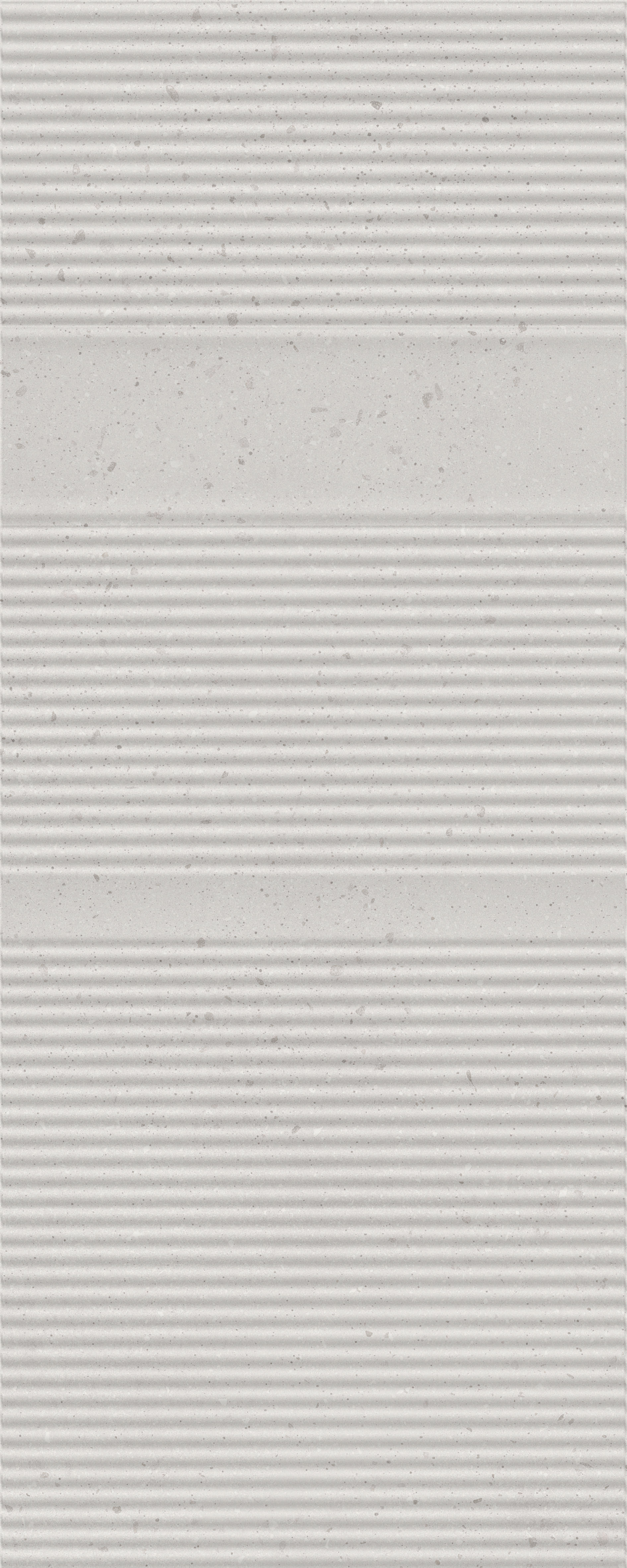 7257 Настенная Скарпа Серый светлый матовый структура 20x50x0.89 - фото 2