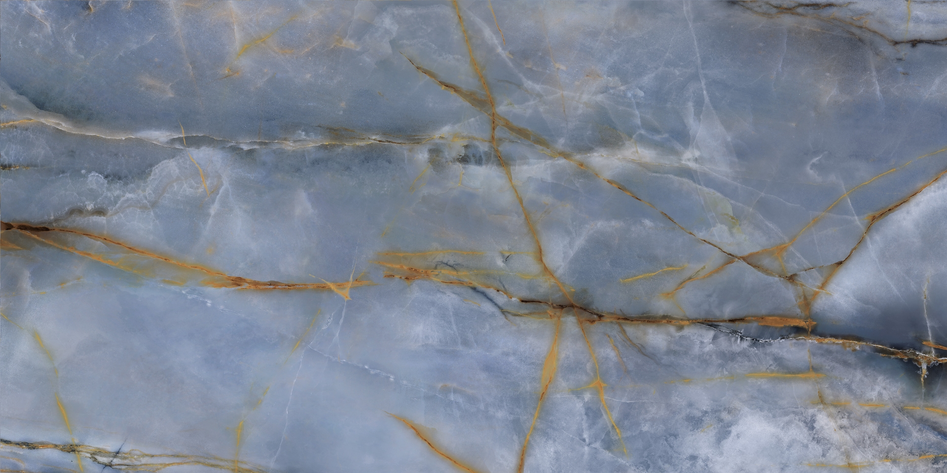 17643 На пол Enigma Полированный синий ректификат 60x120 - фото 6