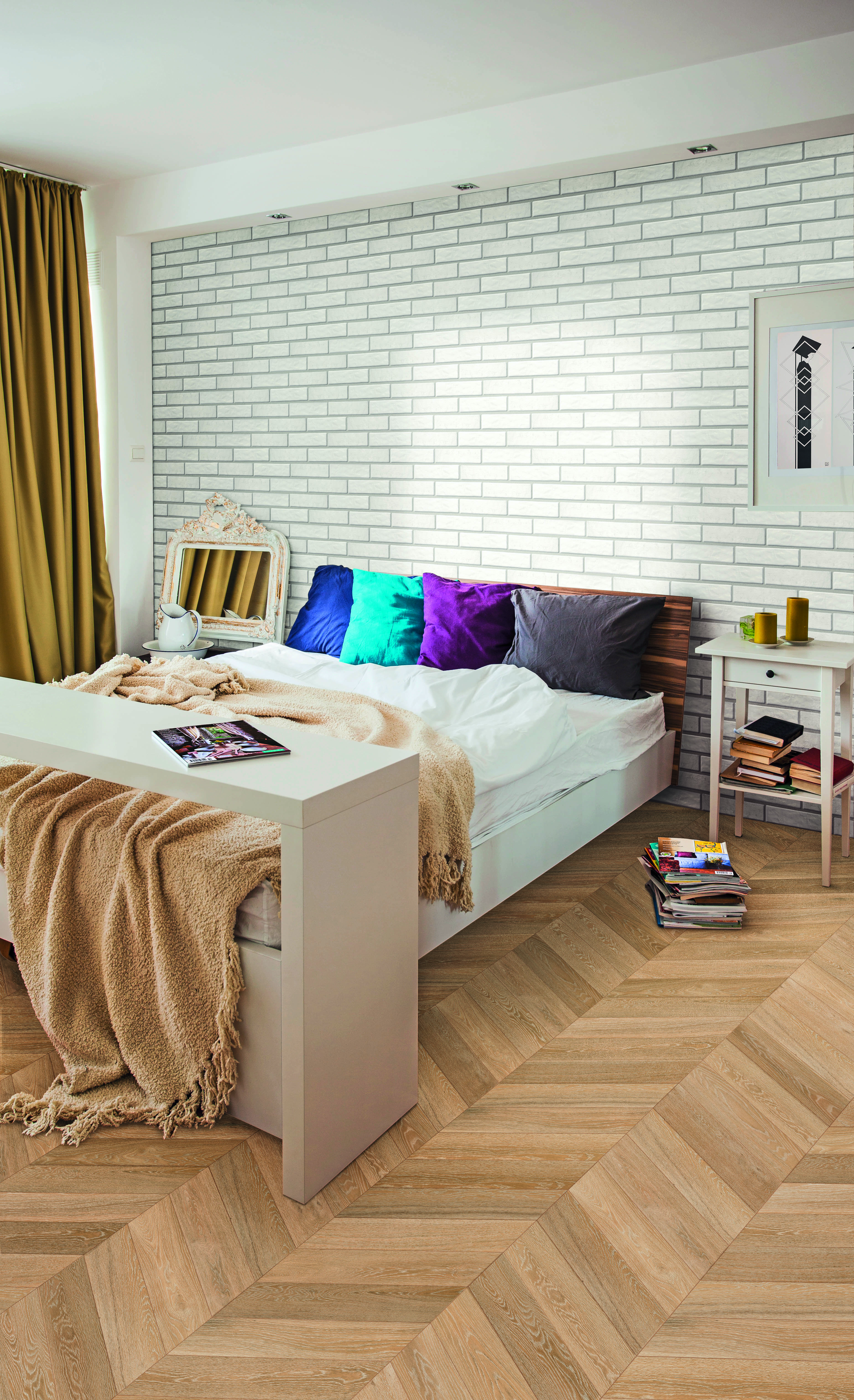 На пол Woodchoice Tea - фото 5