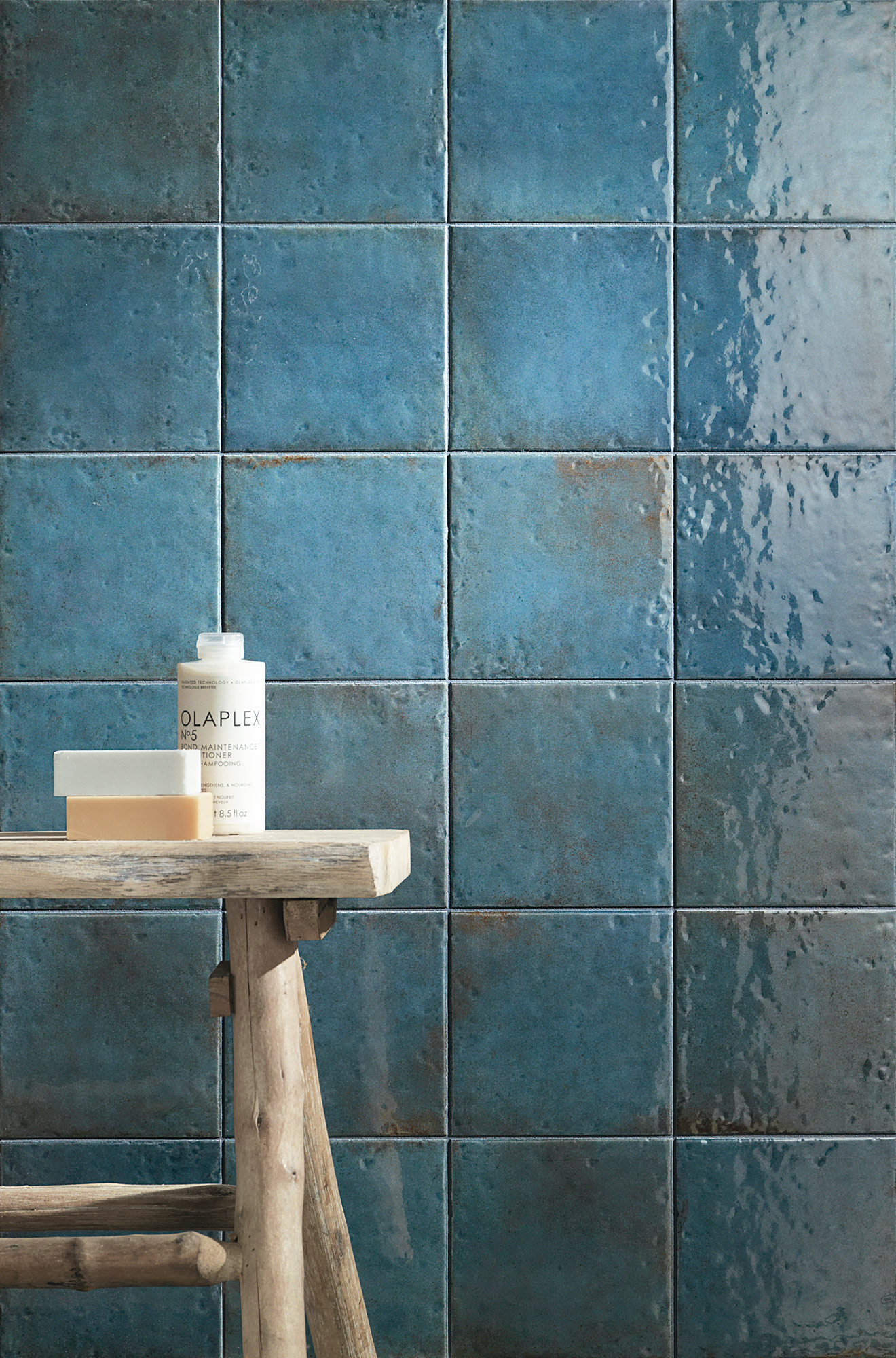 154505 На стену Oxida Brick Green 7.5x30 - фото 5