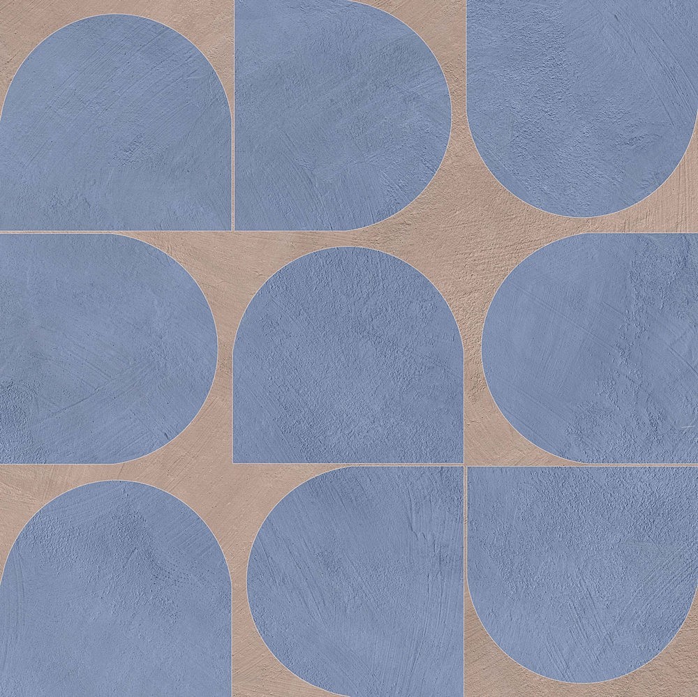 PF60017138 На пол 14oraitaliana Dome Nat Rett 60x60 - фото 3