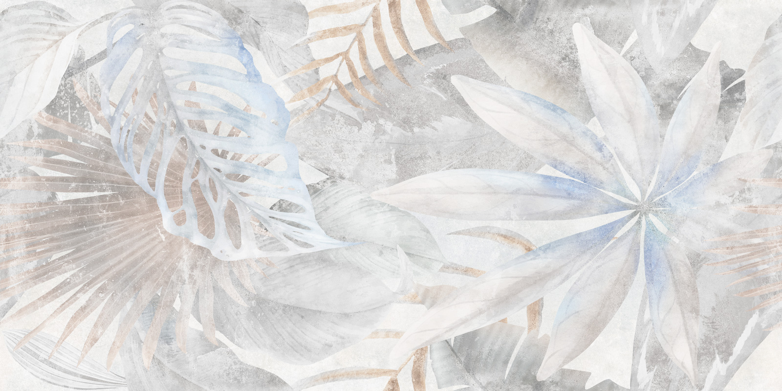 D120241G Декор Bahamas Floristry Light матовый граниль 600x1200x9.5 - фото 6