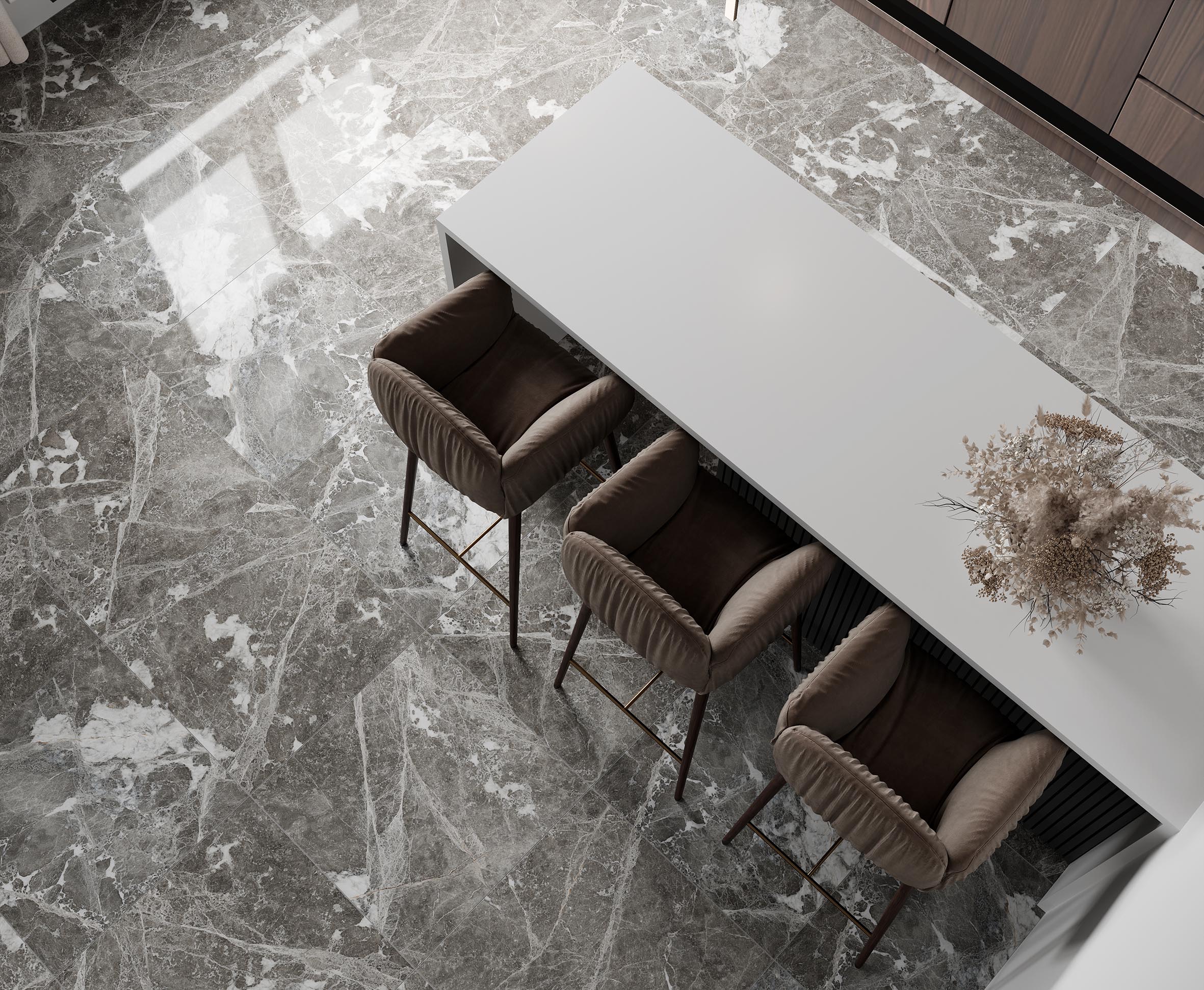 Лапарет Lustros Paradiso Gris - фото 2