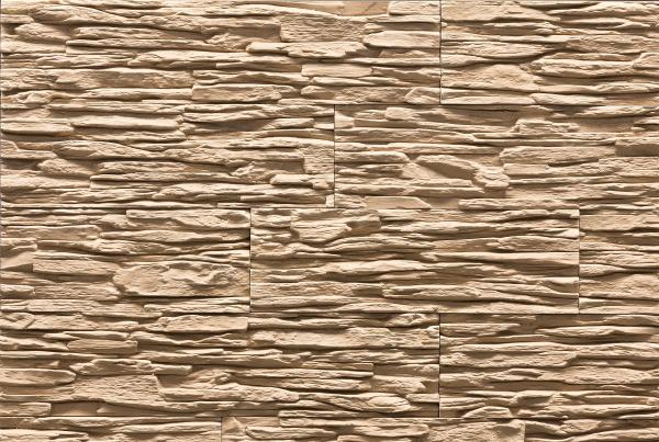 14.16 На стену Выветренный сланец Песочный 8.8x27.7-37.2