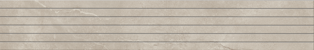 FalseMosaic/MM00_NS/19x120x10/Trail Декор Magmas Фальшмозаика MM00 Ivory Trail неполированный 19x120