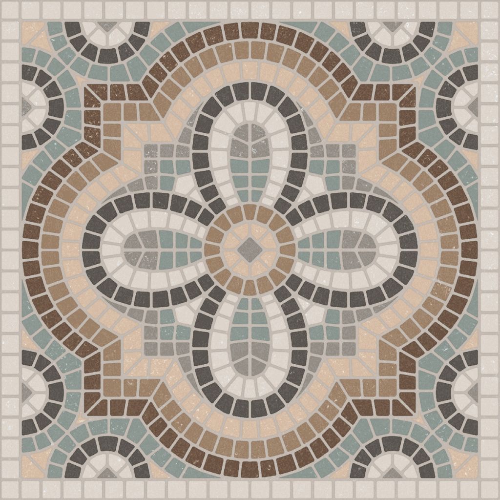 Декор Monotone Gravel Decor Matt 20x20