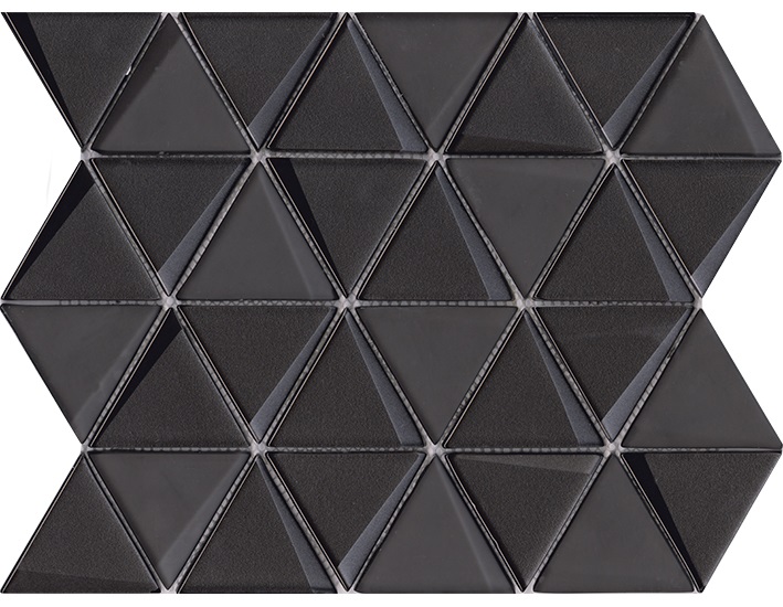 L244009571 На стену Effect Triangle Black