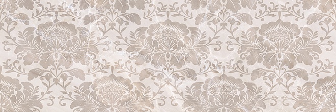 13005R Декор Ричмонд Бежевый обрезной