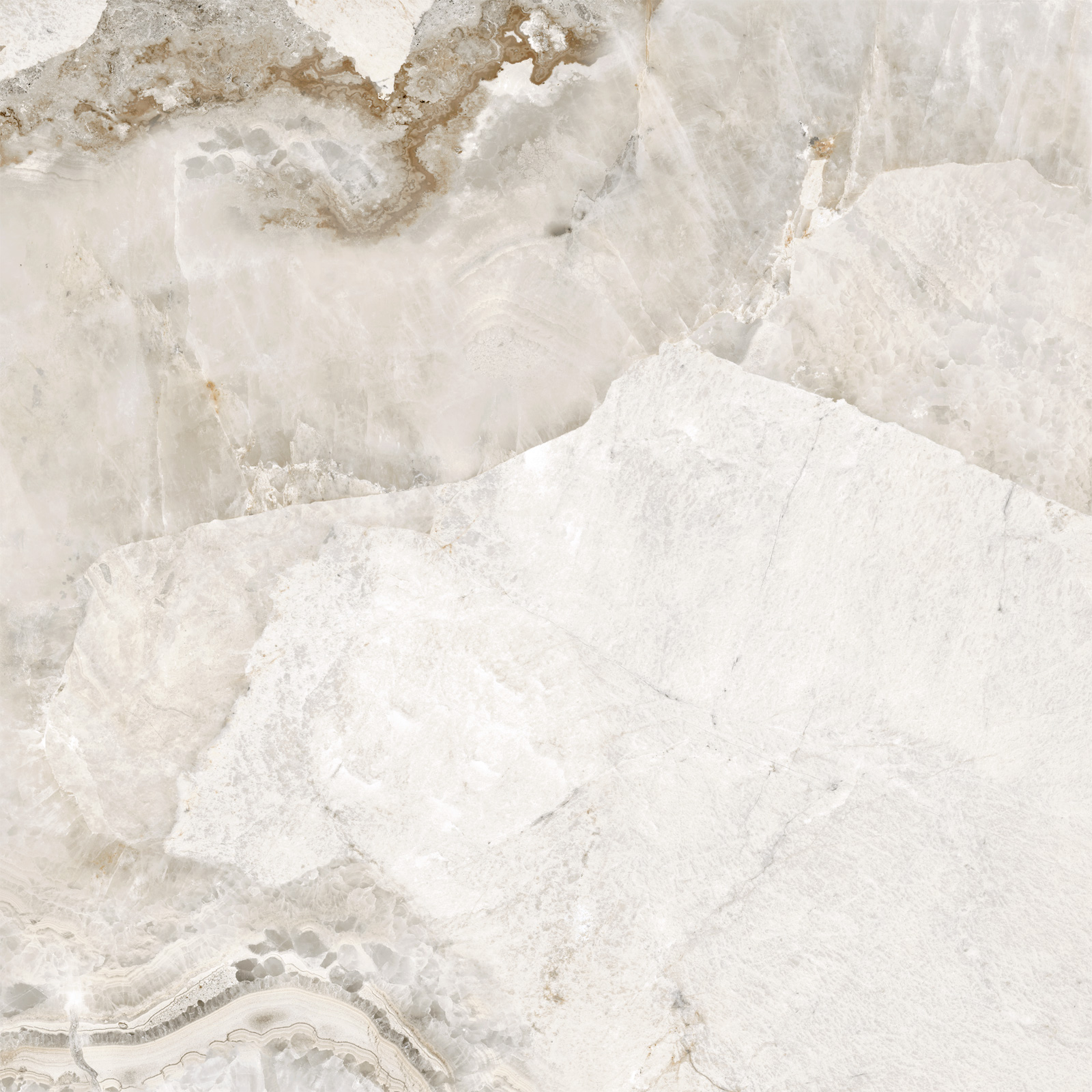 D60256М На пол Seashell Матовый 600x600x9.5 - фото 16