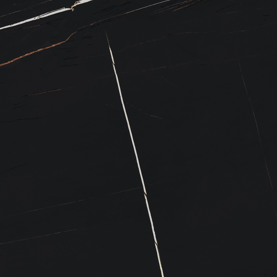 610015000513 На пол Charme Deluxe Sahara Noir Lux. 80x80 - фото 3