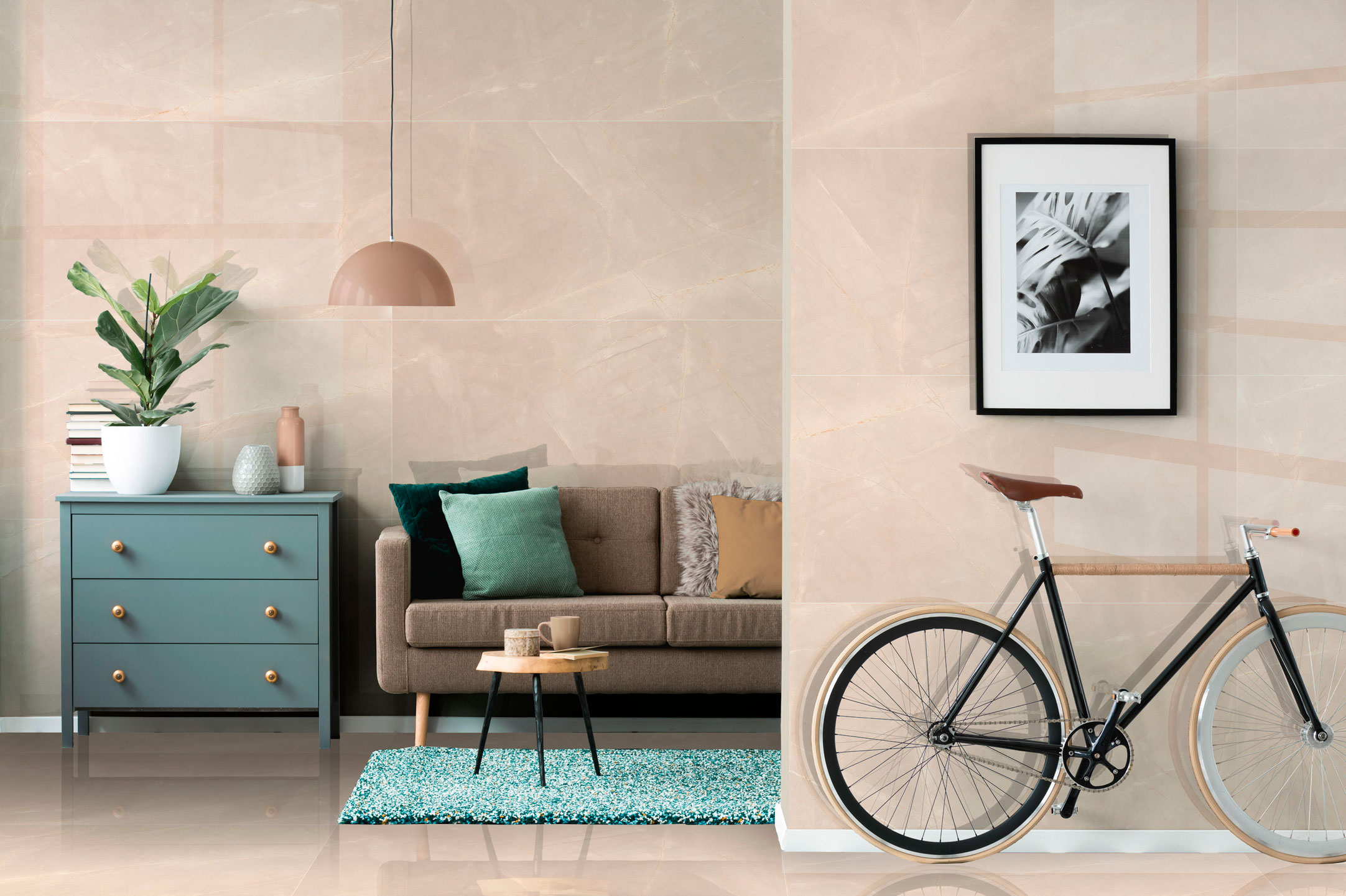 GT120606907PR На пол Armany Светло-бежевый PR 60x120 - фото 9