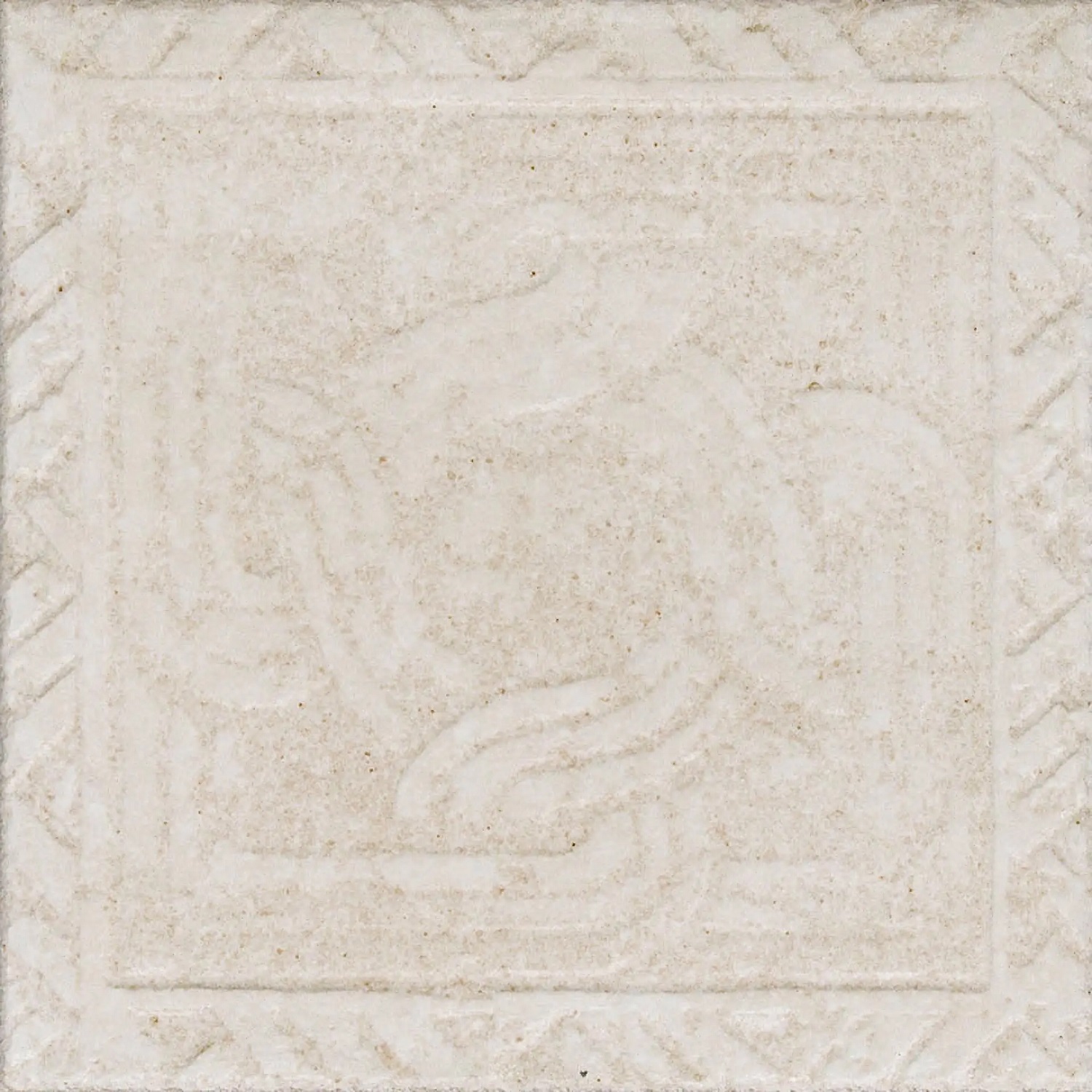 81894 Декор Pietra di Ostuni Trame Avorio 20х20 - фото 2