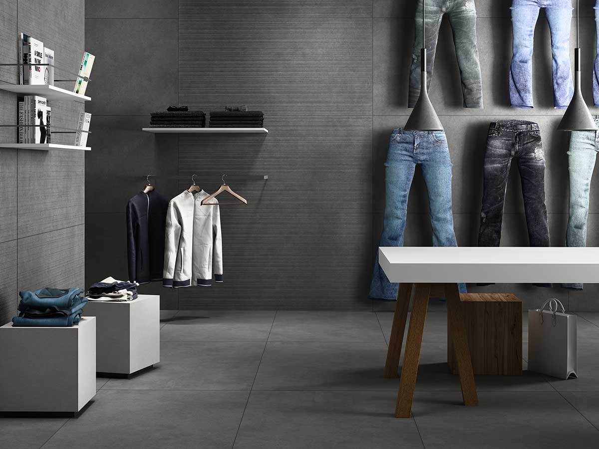 На стену Delux Beige Rustic 60x120 - фото 5