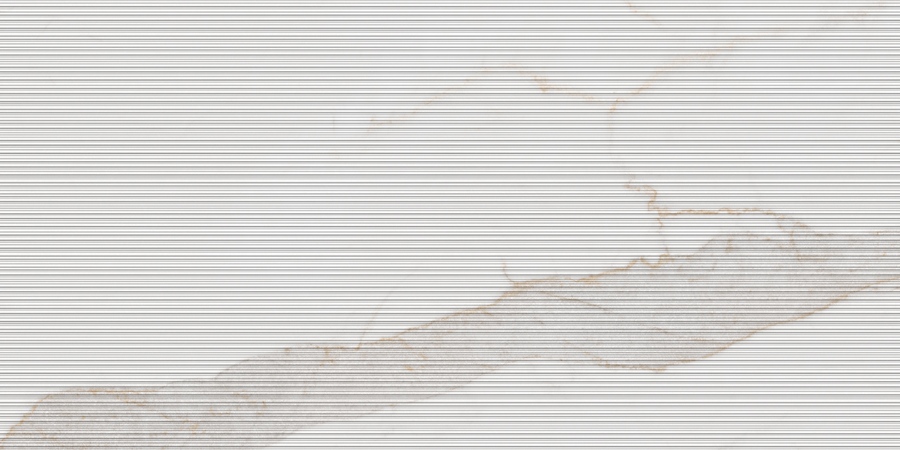 Настенная Blanc Calacatta Gold Code Ductile Relief 60x120 - фото 24