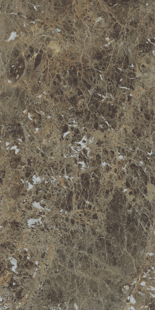 610015000506 На пол Charme Deluxe Emperador Dark Lux. 80x160 - фото 5