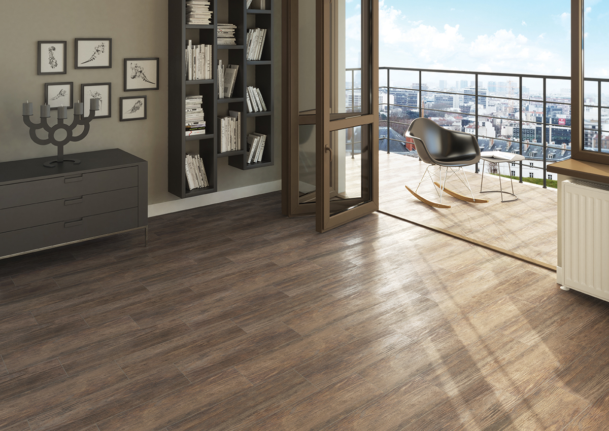 C-FF4M052D На пол Finwood Белый 18.5x59.8 - фото 7