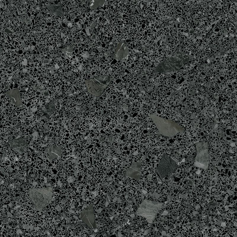 8L12 На пол Stracciatella Miscela-R Grafito 80x80