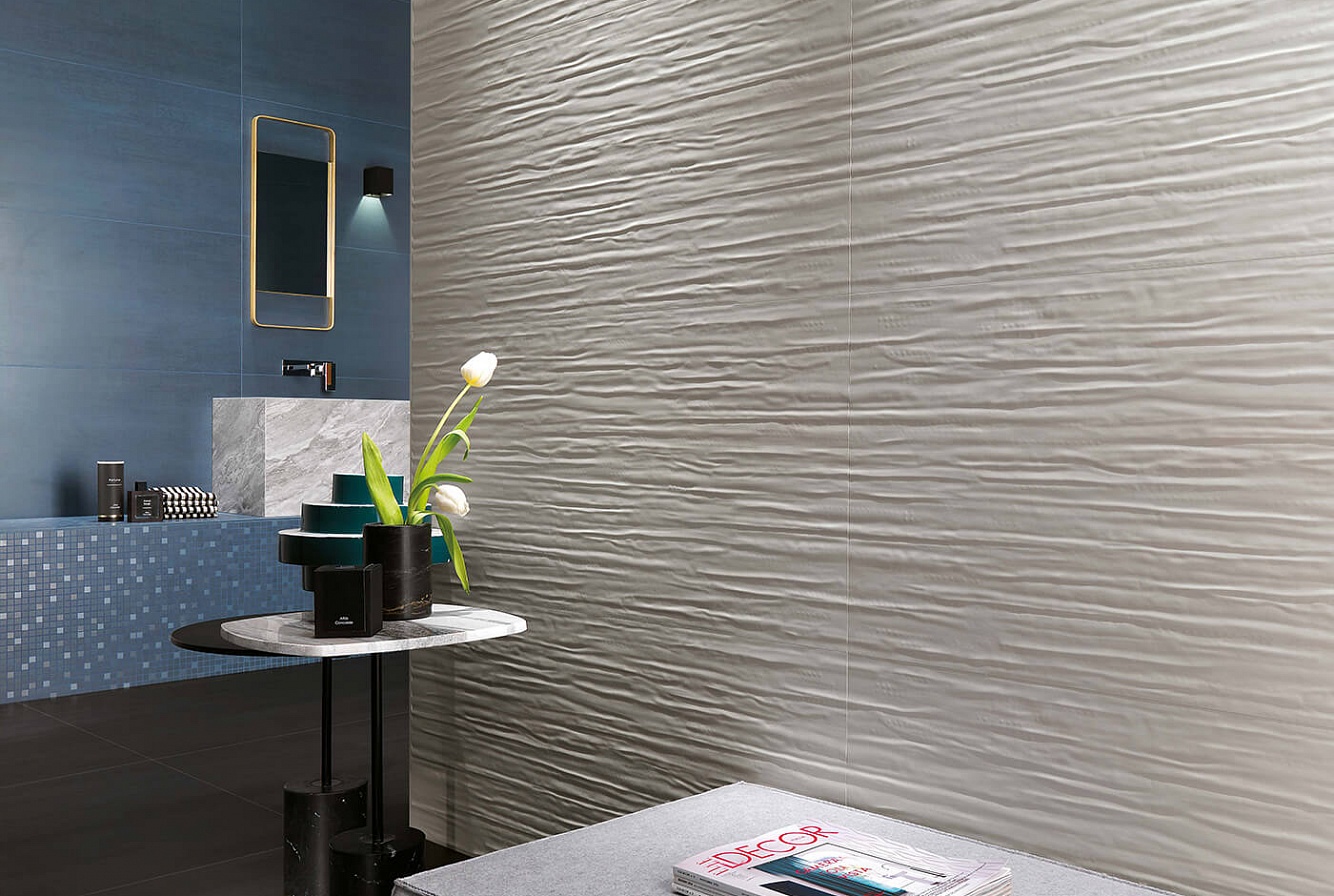 A4SP На стену Mek Blue 50x120 - фото 28