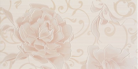 SW9PIN01 Панно Pion  Crema  S/2 - фото 2