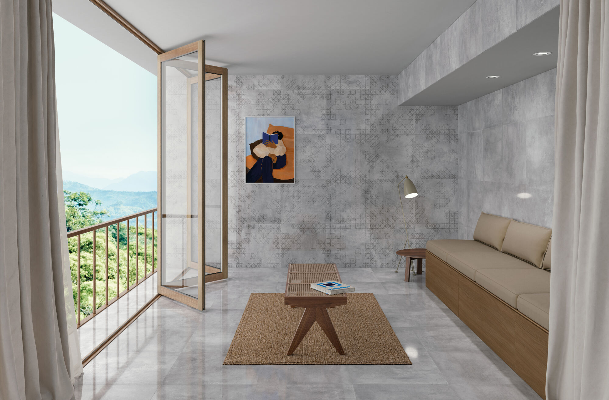 39034 На пол Shark S/90X90X0.9/R - фото 11