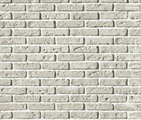 А320-00 На стену Эллинбрик Гипс 19x4.7