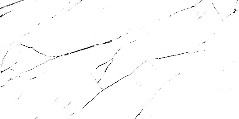 На пол Delta White & Black 120x60 - фото 3