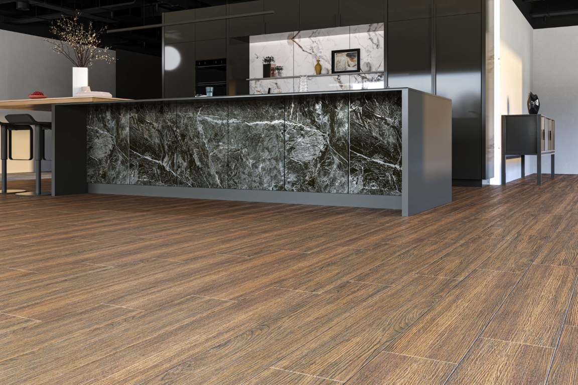 NTT93104M На пол Wood Coffee 20x120 - фото 12