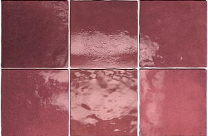 24457 На стену Artisan Burgundy 13.2