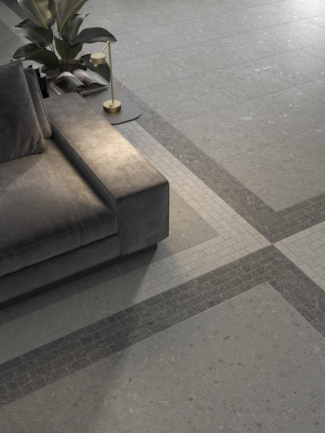 DD606020R/GR Ступень Чеппо ди Гре Серый матовый обрезной 30x60x0.9 - фото 12