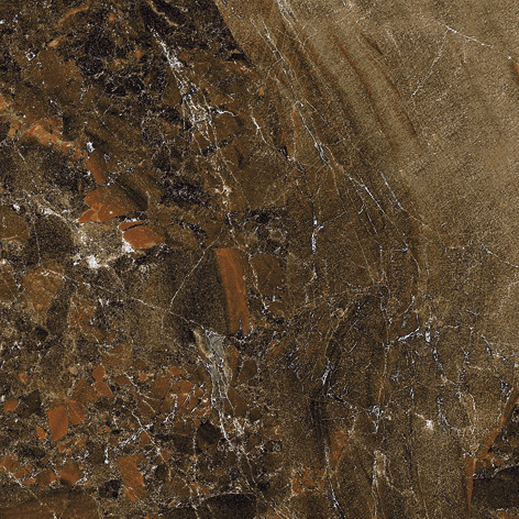 58129 На стену Dome Rosone Classic Brown 80x80