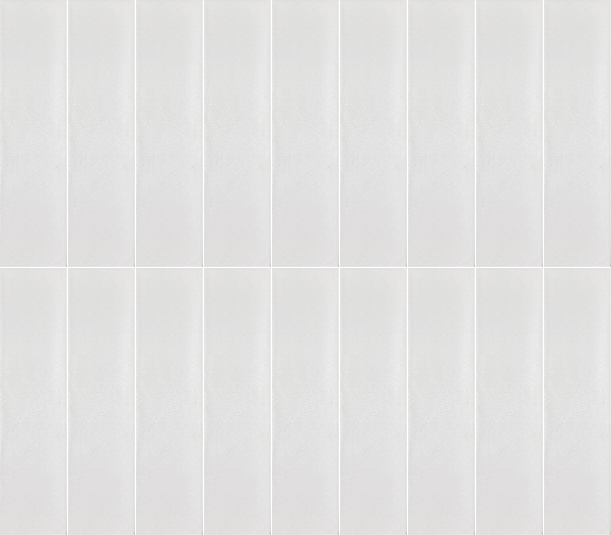 На стену Fabia White 7.5x30 - фото 2