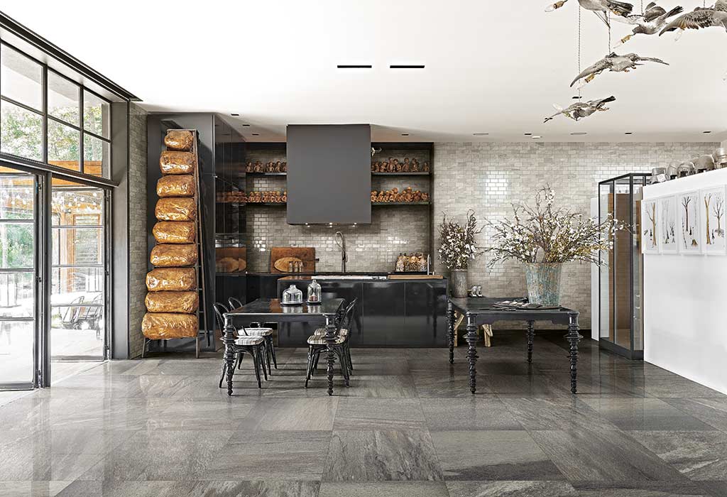 751848 На пол Flagstone 2.0 Green Nat-Ret 80x80 - фото 14