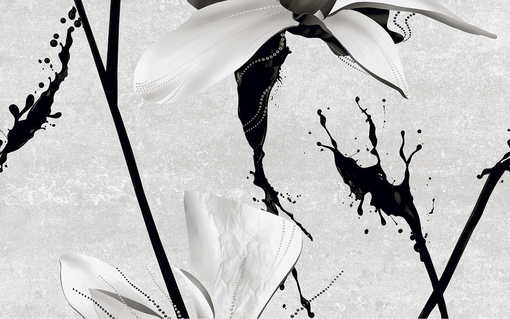 010301001918 Панно Картье Серая низ 02 - фото 4